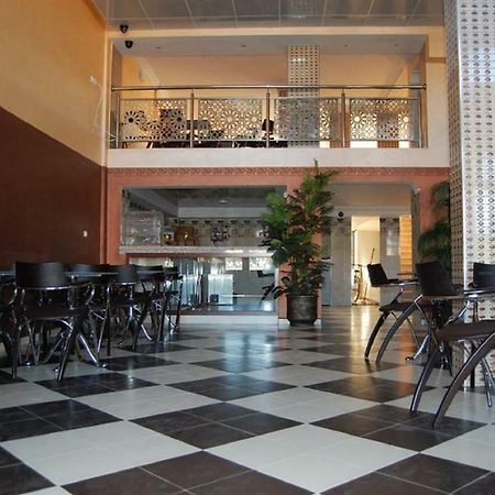 Hotel Amoudou فندق أمودو Tiznit Exterior foto