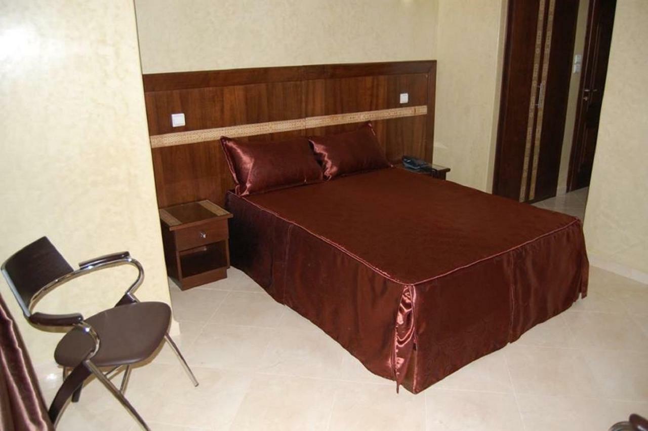 Hotel Amoudou فندق أمودو Tiznit Exterior foto