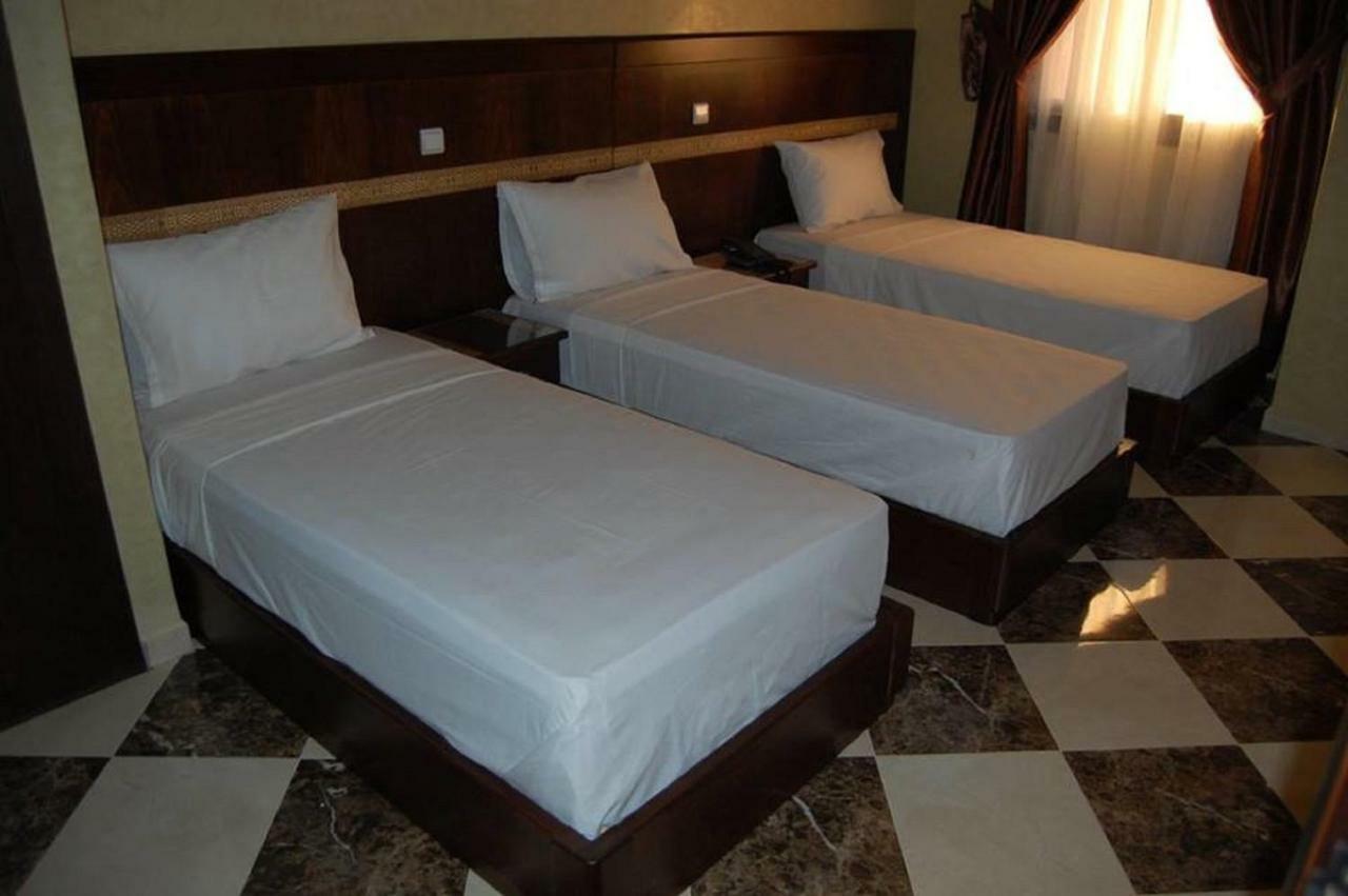Hotel Amoudou فندق أمودو Tiznit Exterior foto