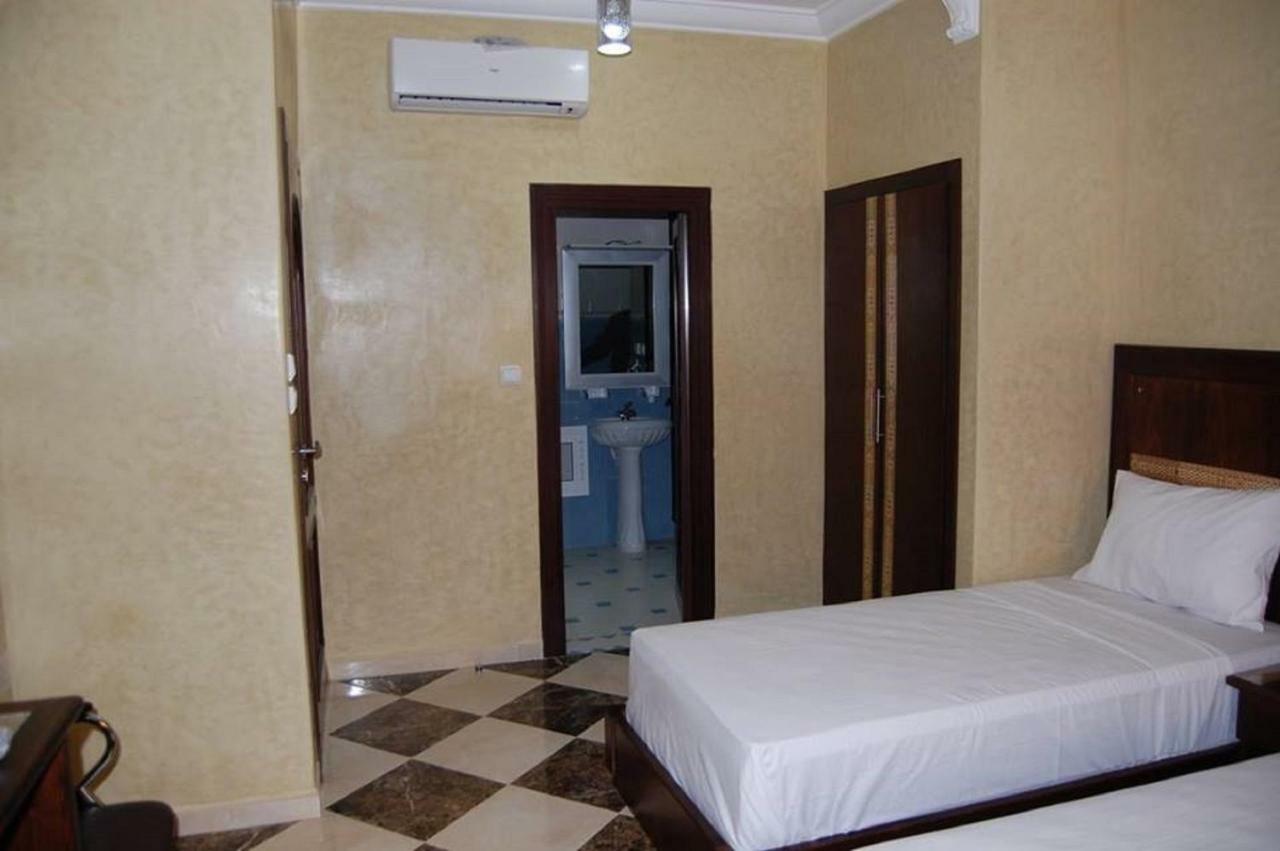 Hotel Amoudou فندق أمودو Tiznit Exterior foto