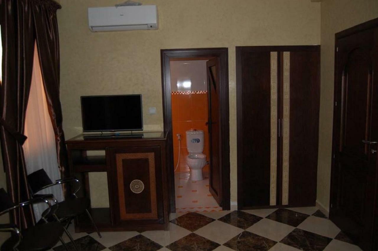 Hotel Amoudou فندق أمودو Tiznit Exterior foto