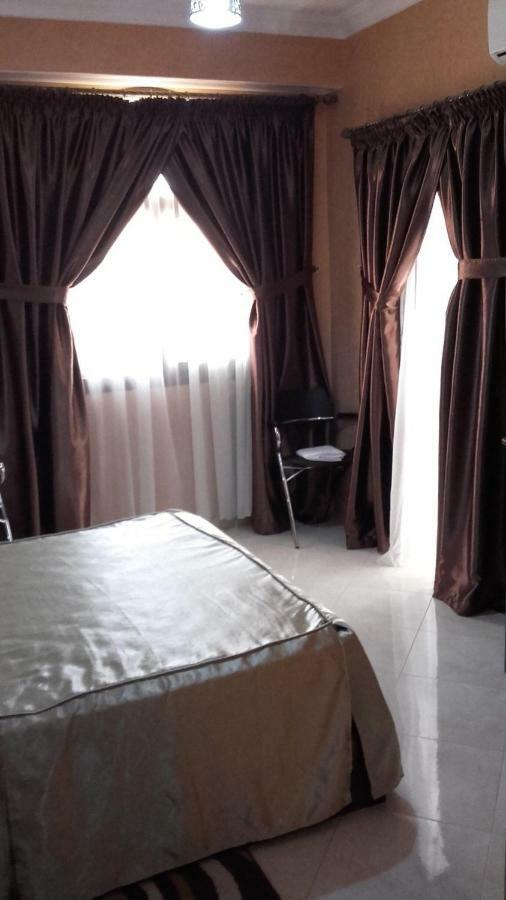 Hotel Amoudou فندق أمودو Tiznit Exterior foto