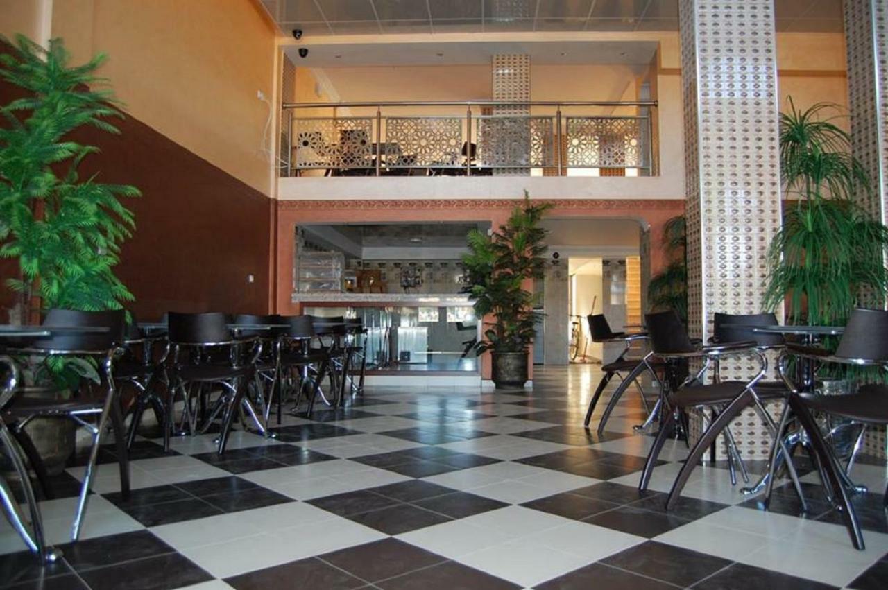 Hotel Amoudou فندق أمودو Tiznit Exterior foto