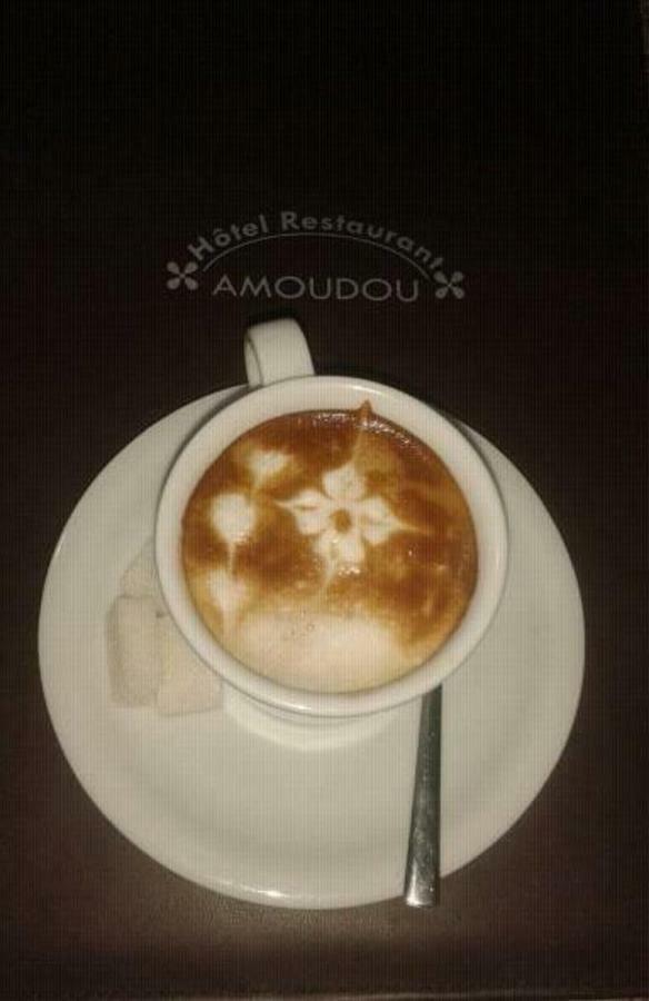 Hotel Amoudou فندق أمودو Tiznit Exterior foto